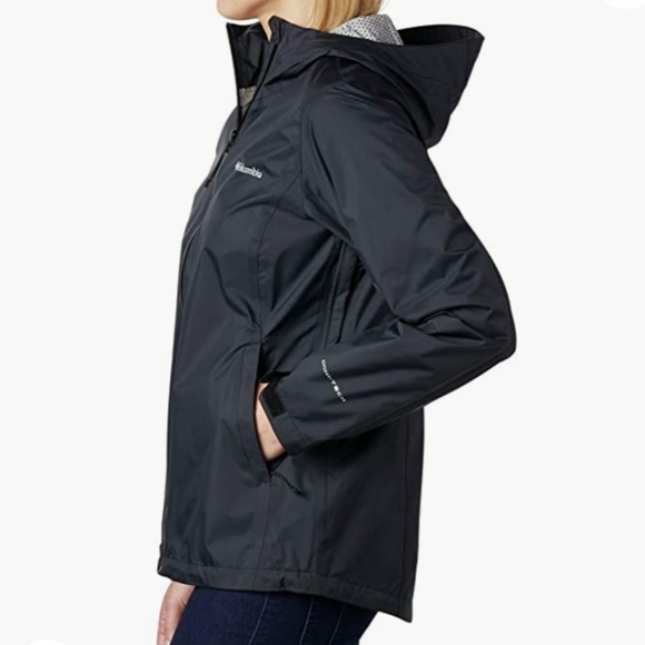 Columbia Women's EvaPOURation Jacket - Picture 3 of 8